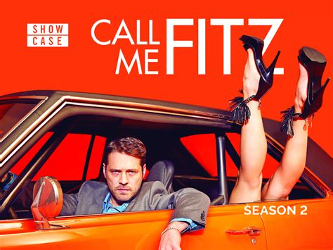 Call Me Fitz: Season 2 DVD 741952713692 eBay