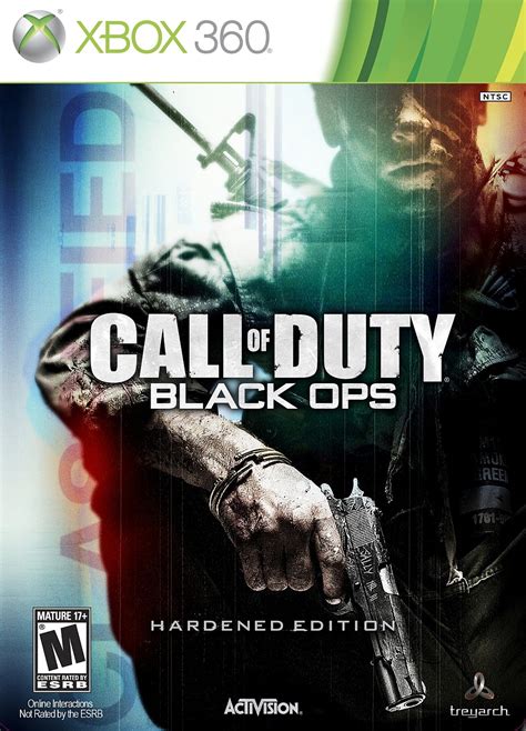 Call Of Duty: Black Ops Hardened Edition -Xbox 360