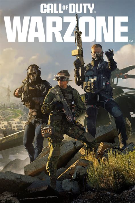 Call Of Duty: Warzone