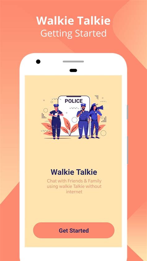 Call Without Internet PTT Wa APK Download for Android 