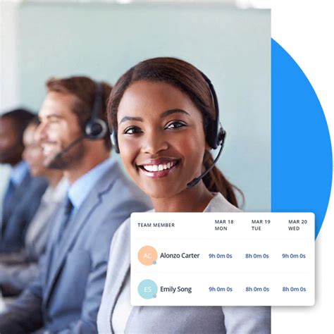 Call center software Tracking Support