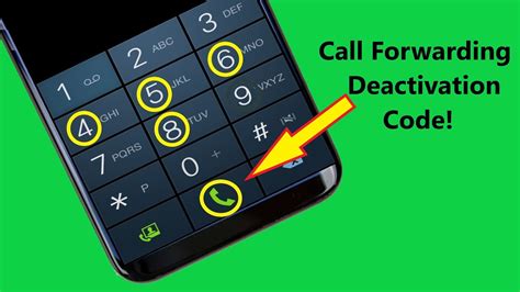 Call divert ntc deactivate code.  Landline, ADSL, FTTH 3.  - Dial ##21# and...