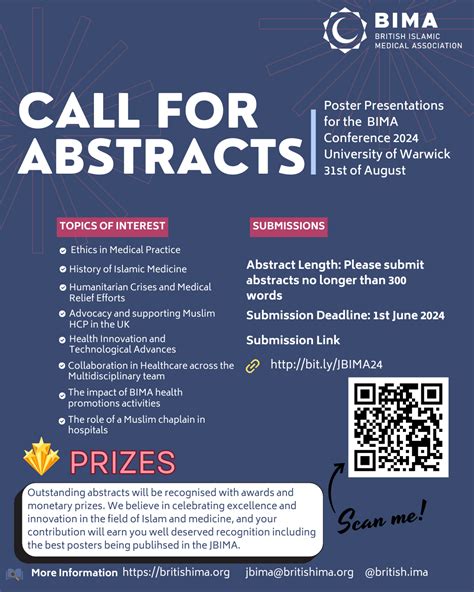 Call for Abstracts