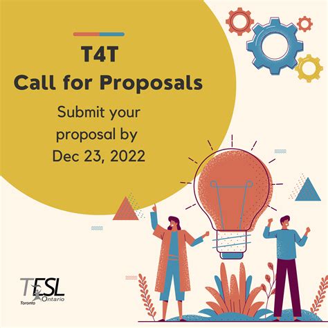 Call for Proposal