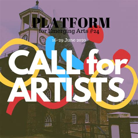 Call for artists. Aug 1, 2023 · $1,800 Innovate Grants for Art + Photo—Summer 2023 Open Call (International) For its Summer 2023 cycle, Innovate Grant will offer two awards of $1,800 each to one visual artist and one photographer. Six honorable mentions are also featured on the Innovate Grant site. Applications are open to anyone 18 and older from anywhere in the world. 