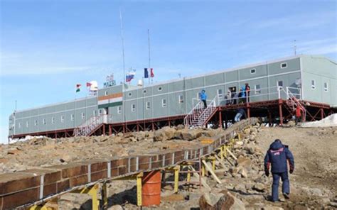 Call for more Indian research stations in Arctic - TheQuint