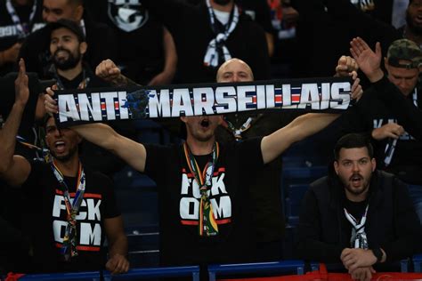 Call for sanctions as homophobic chants again overshadow French soccer’s biggest game