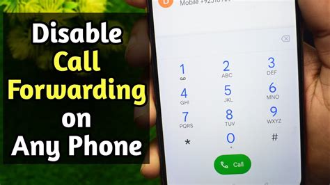 Call forwarding deactivate code android. .  Step-by-step guide with codes, troubleshooti...