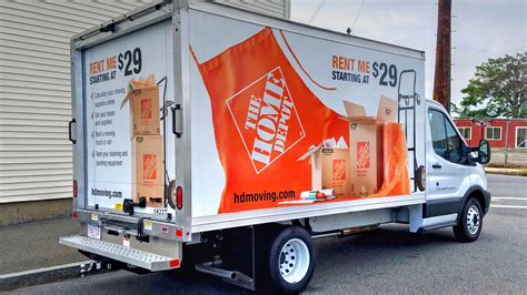 Rent a Solid Wall Trailer 5'x8' Rental from one of our over 1,200 THD rental locations. Call your local store for same day pickup availability. #1 Home Improvement Retailer. Store Finder; Truck & Tool ... Please call us at: 1-800-HOME-DEPOT (1-800-466-3337) Customer Service. Check Order Status; Check Order Status; Pay Your Credit Card; Order .... 