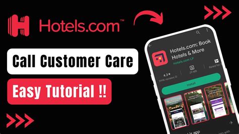 Call hotels.com. Traveling can be a stressful experience, especially when it comes to booking flights and hotels. With so many options available, it can be hard to know where to start. Fortunately,... 