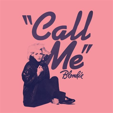 Call me blondie. Hi,This is Call Me, Blondie (Pop Rock,New Wave)⬇️ Download Pdf: https://www.annaliaduranti.com/prodotto/blondie-call-me-drum-sheet-music-pdf/💥 Rock Drum Cov... 