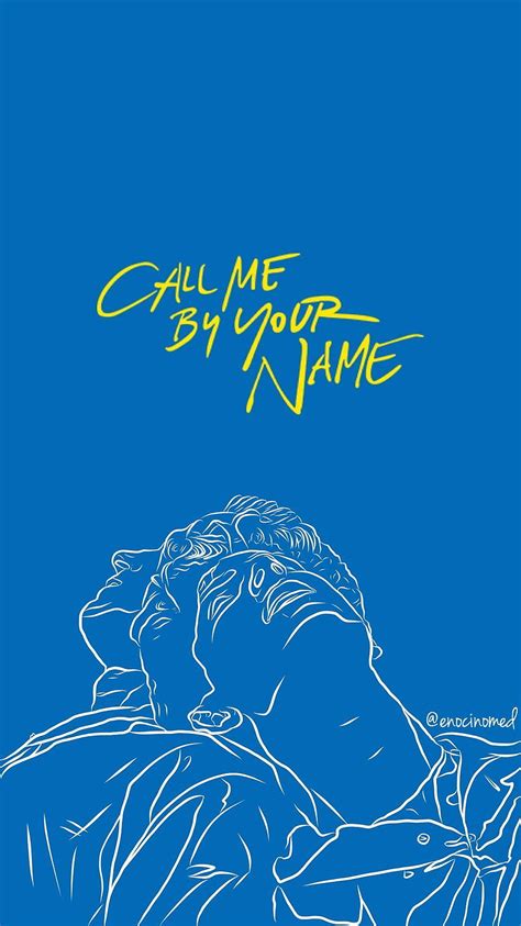 Call me by your name tattoo CMBYN HD phone wallpaper Pxfuel