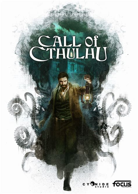 Call of Cthulhu: The Official Video Game
