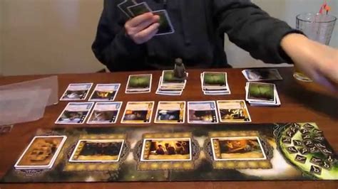 Call of Cthulhu Card Game YouTube