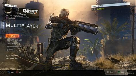 Call of Duty: Black Ops 3 owners can now host dedicated servers