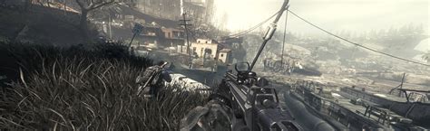 Call of Duty: Ghosts WSGF. 