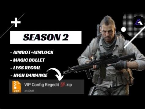 Call of Duty Mobile Regedit Config Vip V25 💯🔥 - YouTube