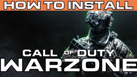 Call of Duty Warzone: How to Install on PC - alcrua.autoprin.com