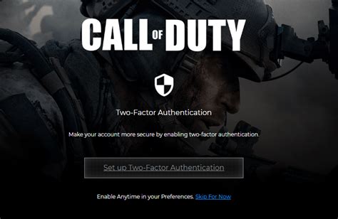 Call of Duty Warzone 2FA is now enabled for free-to-play PC …