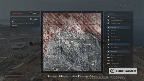 Call of Duty Warzone Contraband How to find and complete contraband contracts in Warzone explained 