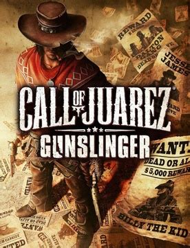 Call of Juarez (video game) - Wikipedia