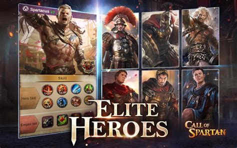 Call of Spartan APK Download for Android 