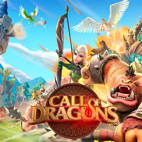 Call of dragons pc. Call of Dragons Community Forum is the place where players can stay informed with the latest official news, participate in fun and rewarding community events, share stories, recruit strong allies, and make friends! ... Click the image to download the Call of Dragons PC client and claim an exclusive reward 