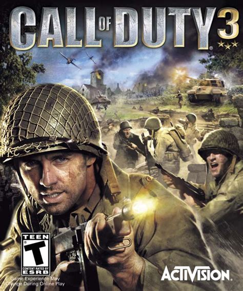 Call of duty 3 part 2
