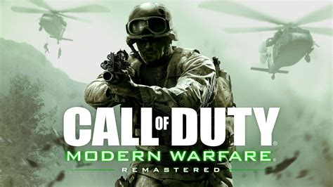 Call of duty 4 modern warfare izle