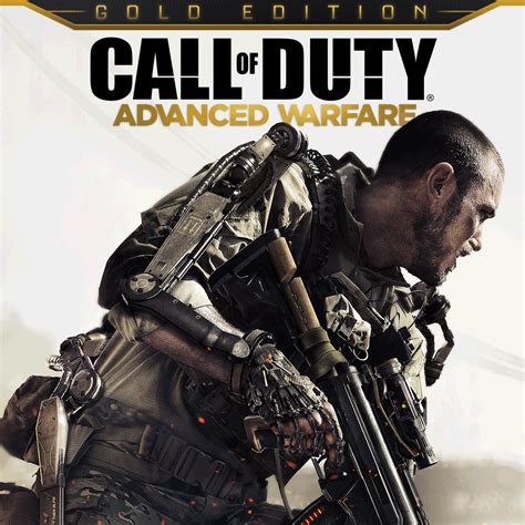 Call of duty advanced warfare gold edition ps4