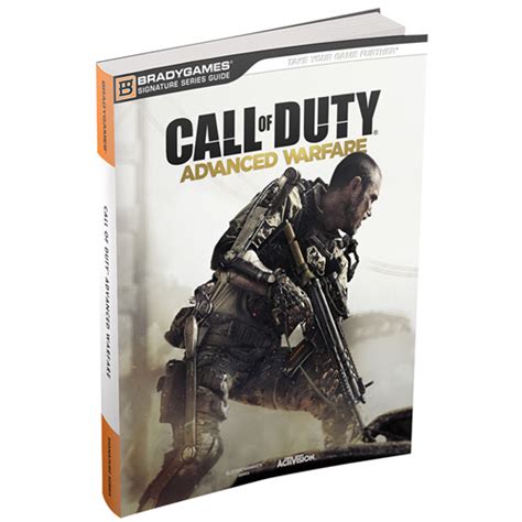 Call of duty advanced warfare signature series strategy guide bradygames signature series guide. - System dynamics for engineering students solutions manual.