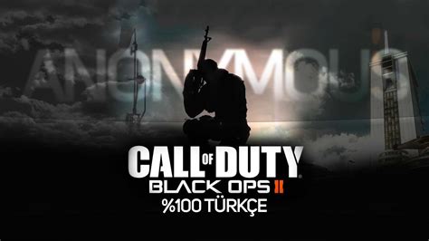 Call of duty black ops 2 türkçe yama oyun çeviri