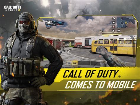  - 2023 Call of duty mobile android oyun club