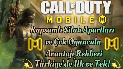Call of duty mobile avantaj