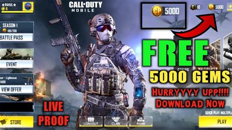 Call of duty mobile cp yükleme