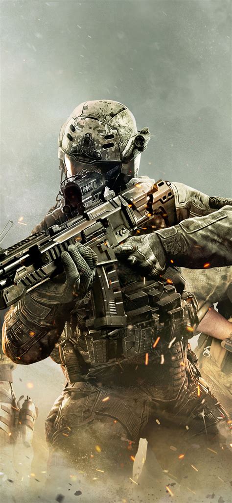 Call of duty mobile iphone. .  ...