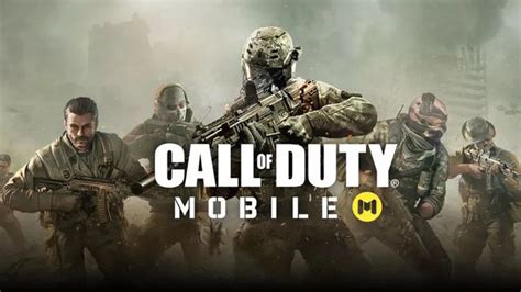 Call of duty mobile oyun kolu