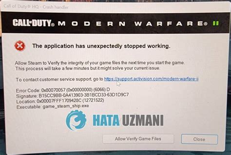 Call of duty modern warfare error code 47.  Simple fix was red Feb 15, 2023 · ...