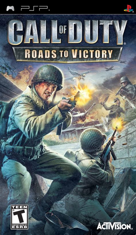 Call of duty roads to victory iso download 
