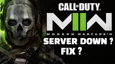 Call of duty servers down today. Things To Know About Call of duty servers down today. 