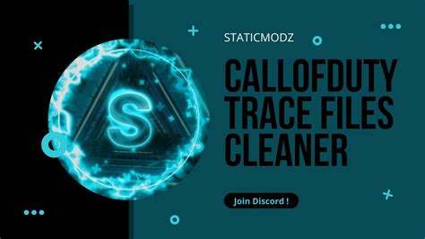 Call of duty tracer file cleaner (CHEAP get it now)