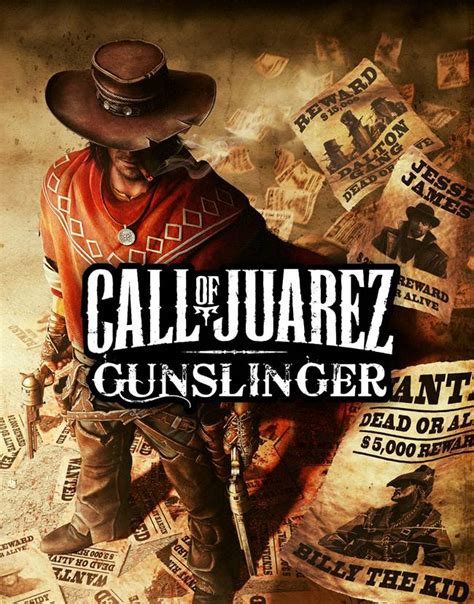 Call of juarez gunslinger indir