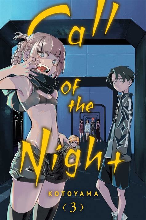Call of the night hentai. Things To Know About Call of the night hentai. 