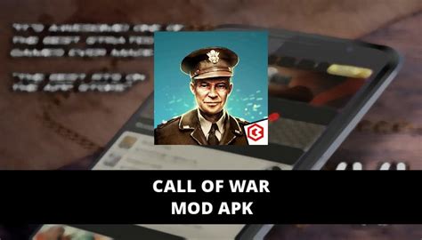 Call of war mod apk