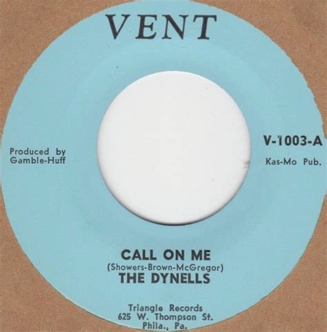 Call on Me / Movin