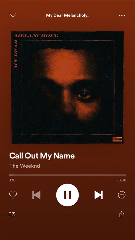 Call out my name. Things To Know About Call out my name. 