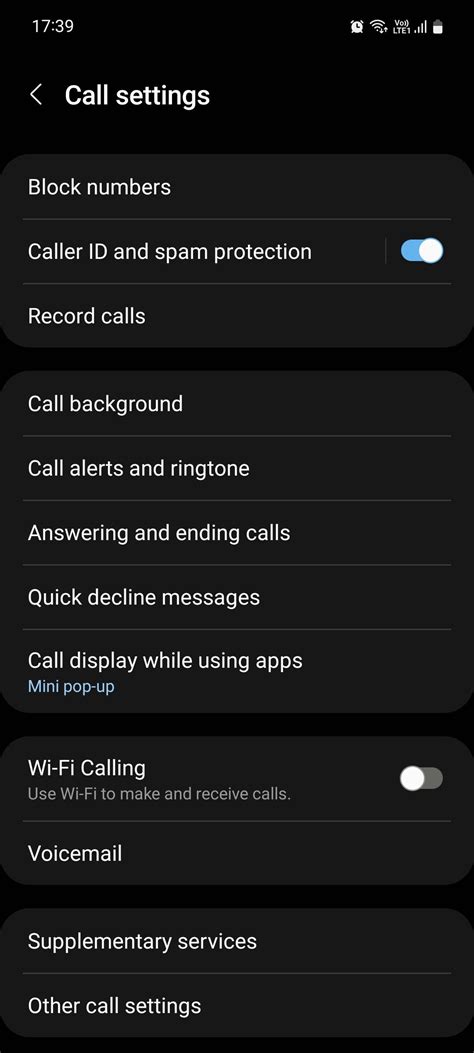Call screen apk.  A recent app update didn't change your call settings.  See...