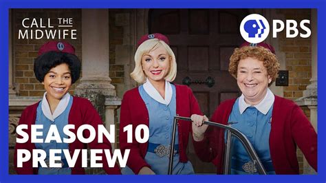 Call the Midwife Season 10 Premiere - YouTube