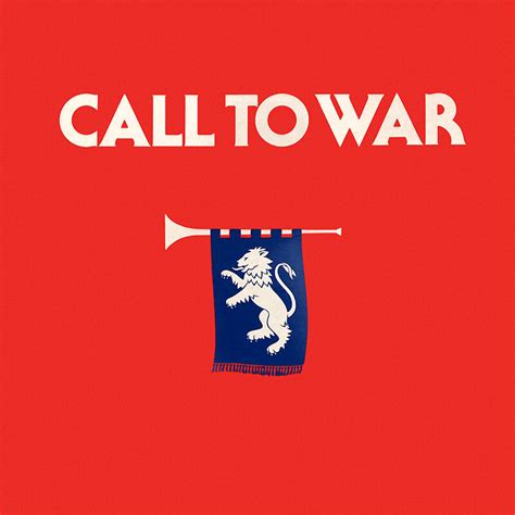 Call to War - Scripture In Song Top Charts