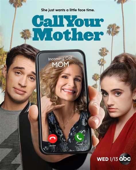 Call your mother. A comedy series about a single mother who moves in with her son and his family in Los Angeles. See ratings, reviews, cast, and where to watch the first season of Call Your … 